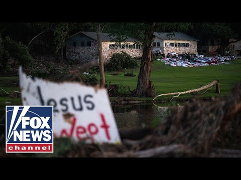 'A DARK TIME': Trump to meet Texas flood rescue team, inspect damage