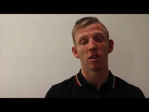 TED CHEESEMAN PRODUCES BEST PERFORMANCE YET TO STOP DANNY LITTLE IN 5 ROUNDS / JOSHUA v BREAZEALE