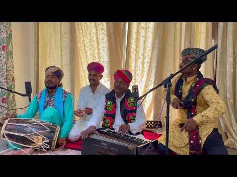 आंखल्ड़ी फरूकै  राजस्थानी गीत | Ankhaldi Faruke Rajasthani Song | Talab Khan Project |