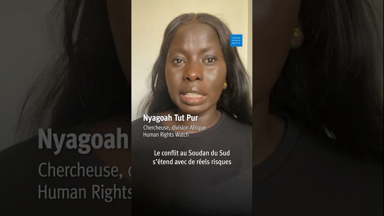 Soudan du Sud : Le conflit se propage