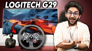 Why is This Gaming Steering Wheel Still So Popular? Logitech G29 Why is This Gaming Steering Wheel Still So Popular? Logitech G29