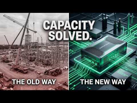 More capacity and reduced outages without the costly upgrade with Switched Source