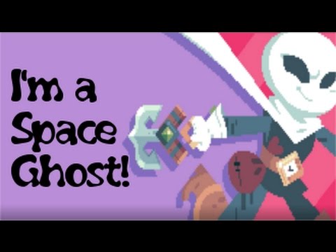Flinthook Ep 1 - I'm a Space Ghost!