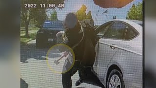 Naperville police shoot, kill man who charged officer with hatchet