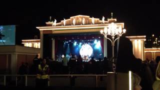 Kapten Röd - Du e la go (Liseberg 14/9-2012)