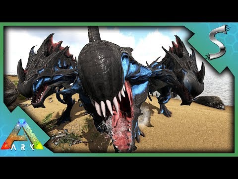ATTACK OF THE CLONES! REAPER CLONE ARMY VS ALPHA BOSSES! - Ark: Survival Evolved [S4E138]