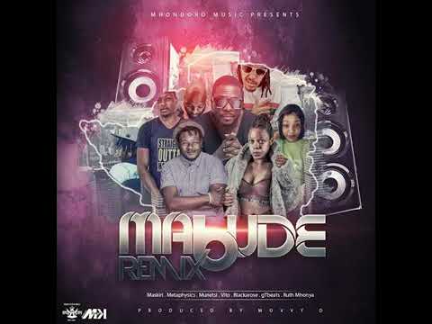 Maskiri ft Metaphsic,Munetsi,Vito,Blackarose,gTbeats,Ruth Mhonya- Mabude.  My next video coming soon