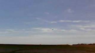 preview picture of video 'Blanik L-13 on Landing'