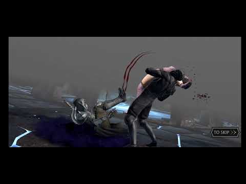 Noob Saibot Fatal Blow MK mobile⚡⚡⚡⚡