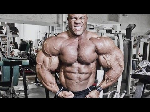 I SURPRISED EVERYONE - THE CHALLENGE MAKES YOU STRONGER - PHIL HEATH BODYBUILDING MOTIVATION 2023