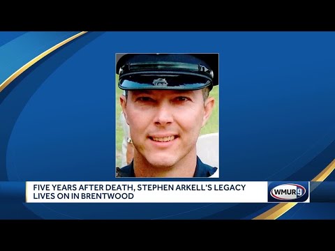 Five years after death, Stephen Arkell's legacy lives on in Brentwood