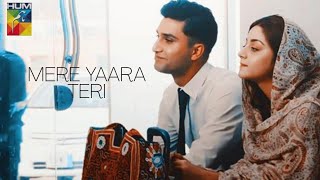 Ehd e wafa OST  Emotional  Sad version full song  