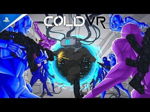 Cold VR Playstation