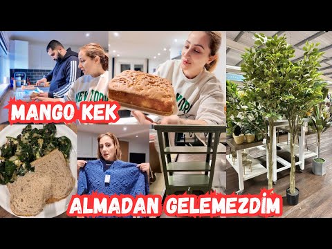 SALONA YAKIŞIR SANDIM ❌ VİRAL KEK 🧁KARI KOCA MUTFAK’ta HERKES KENDİ ALEMİNDE 🥳