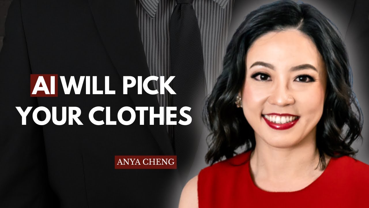 Why Smart Leaders Let AI Pick Their Clothes (ft. Anya Cheng) | EP 106