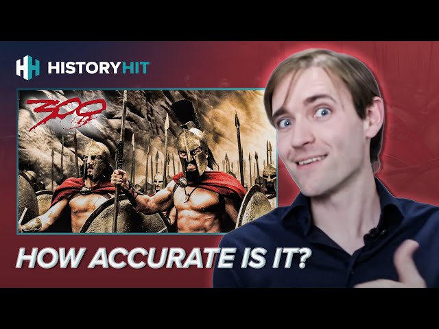 Ancient Sparta Historian Breaks Down '300' Movie | Deep Dives SDDEFAULT Thumbnail