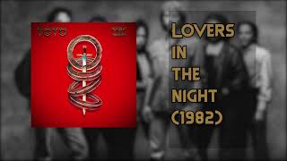 Lovers in the night | TOTO | Jam Track - Extended