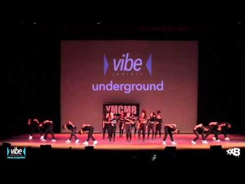 Underground | Vibe Juniors 2013