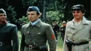 Video thumbnail of "Manu Chao - "Bella Ciao" ft."Partizanska Eskadrila" (1979) tribute"