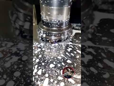 This facemill is awesome🔥