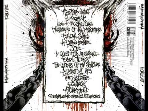 Heaven Shall Burn - Iconoclast (Part 1 The Final Resistance) Album