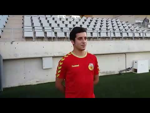Previa F. C. Vilafranca - C. E. L'Hospitalet Miquel Ripoll