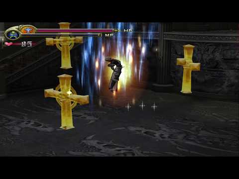 Castlevania Lament Of Innocence ALL SUB WEAPON´s And ORB´s