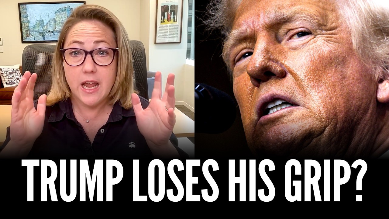 Is the Trump Spell Finally Breaking? Crashing Polls Could Show Crack in His Support.