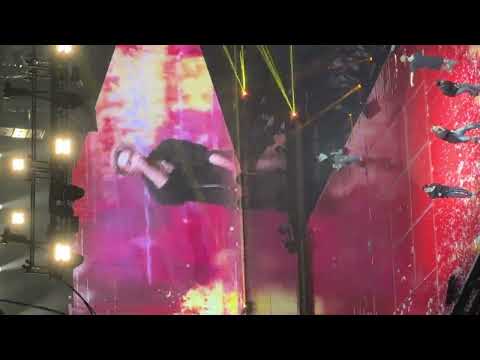 231022 ENHYPEN FATE Tour in Chicago - encore Blockbuster