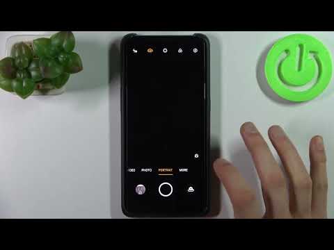 How to Create Speed Up Videos in Oppo Reno 10X Zoom - Use Time-lapse