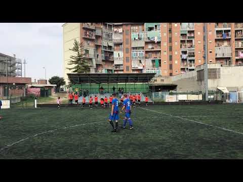 Piemonte - Amatori CSI Calcio a 11 Open Torino - Girone B - Giornata 3 - Orange 11 vs Lingotto 1993