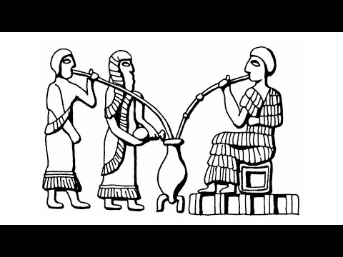 Beer in Mesopotamia and Egypt - Lecture 1