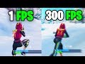 What it feels like to play in 300 FPS - Fortnite Frame rate Comparison 60 vs 144 FPS vs 240 FPS/hz What it feels like to play in 300 FPS - Fortnite Frame rate Comparison 60 vs 144 FPS vs 240 FPS/hz