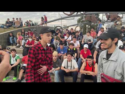 Tazz vs Anfeta | OCTAVOS DE FINAL | Golden Freestyle Fecha 3