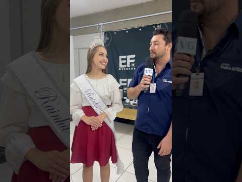 Soberanas da Polvilhana em Santa Rosa do Sul/SC #santacatarina #brazil #noticias #curiosidades