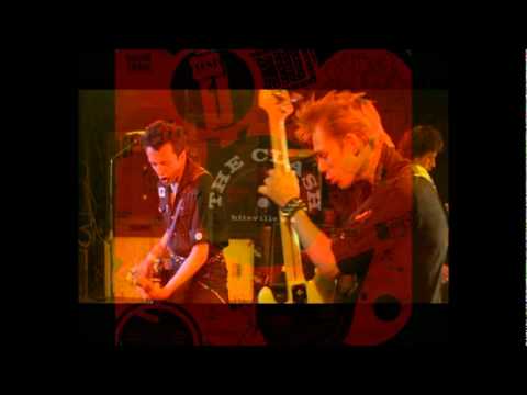 THE CLASH & Mikey Dread - Rockers Galore..UK tour