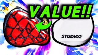 PUNCH AUDIO MARTILO and STUDIO 2!! (Review & Comparison)