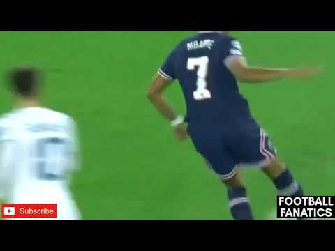 Idris Gana Gueye goal