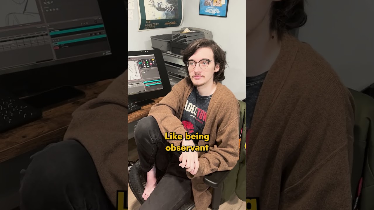 Want to learn how to animate, but don't know where to start?  #animation #supportindieanimation