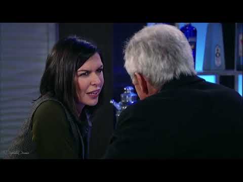 GH: Anna Scenes on 1/14/16 Part 2/2