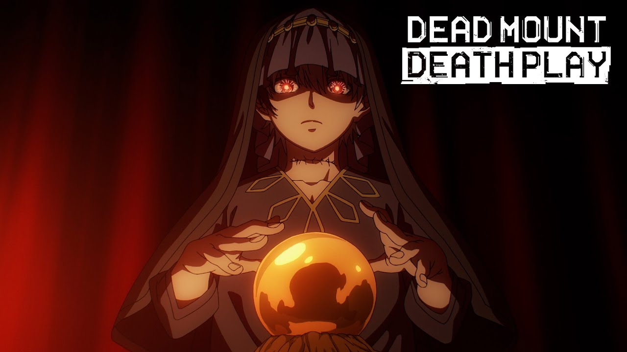 Polka Tells a Fortune | Dead Mount Death Play