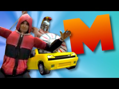 Revisiting Old 3D Miniclip Games