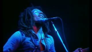 Bob Marley &amp; The Wailers - Crazy Baldhead/Running Away (Live at the Rainbow 1977)