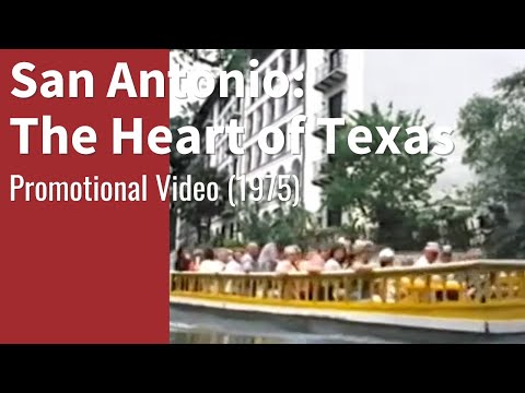 San Antonio: The Heart of Texas (1975)