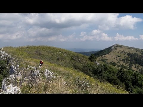 Traseu in Muntii Mehedinti: Herculane - Crucea Alba - Domogledul Mare - Cheile Feregari - Herculane