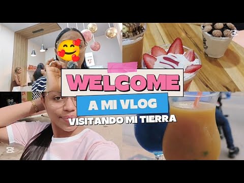 VLOG DE MI VIAJE A MAGANGUÉ🥰
