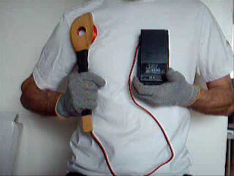 Magnetic Pulser, Bob Beck