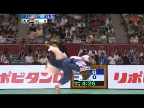 Judo - Nick Delpopolo best ippon