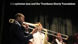 &#39;Trombone Shorty&#39;, Life is Good