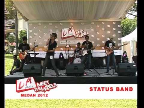 STATUS BAND
